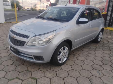 CHEVROLET Agile 1.4 4P LTZ FLEX, Foto 3