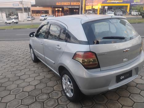 CHEVROLET Agile 1.4 4P LTZ FLEX, Foto 5