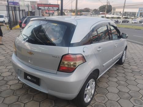 CHEVROLET Agile 1.4 4P LTZ FLEX, Foto 7