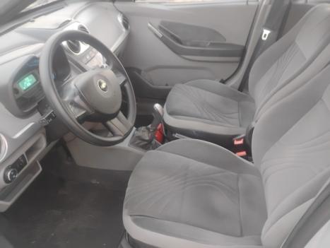 CHEVROLET Agile 1.4 4P LTZ FLEX, Foto 8
