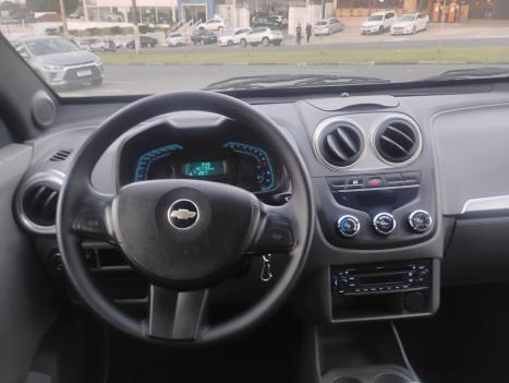CHEVROLET Agile 1.4 4P LTZ FLEX, Foto 13