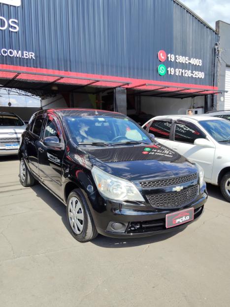CHEVROLET Agile 1.4 4P LT FLEX, Foto 2