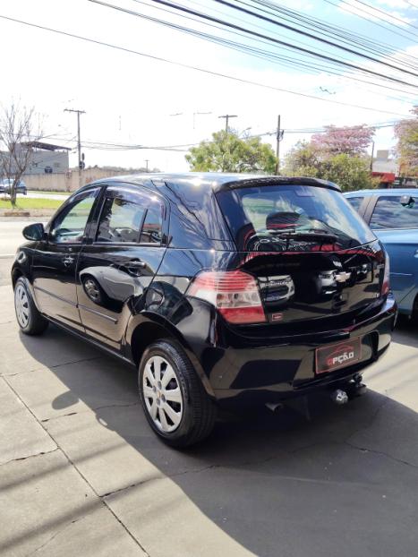 CHEVROLET Agile 1.4 4P LT FLEX, Foto 4