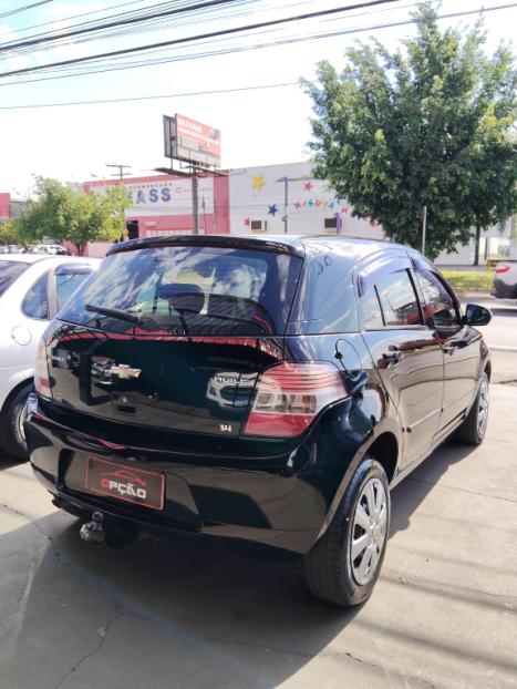 CHEVROLET Agile 1.4 4P LT FLEX, Foto 5