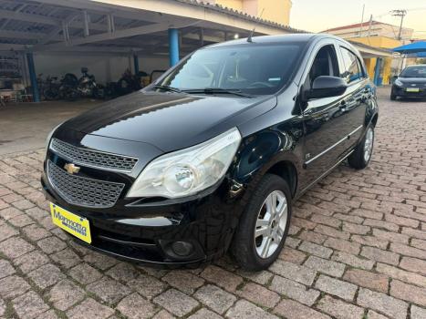 CHEVROLET Agile 1.4 4P LTZ FLEX, Foto 1