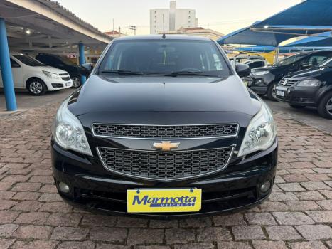 CHEVROLET Agile 1.4 4P LTZ FLEX, Foto 2