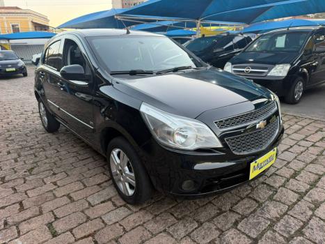 CHEVROLET Agile 1.4 4P LTZ FLEX, Foto 3