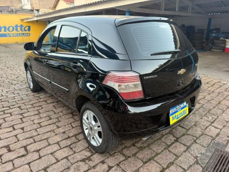 CHEVROLET Agile 1.4 4P LTZ FLEX, Foto 4