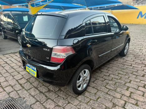 CHEVROLET Agile 1.4 4P LTZ FLEX, Foto 5