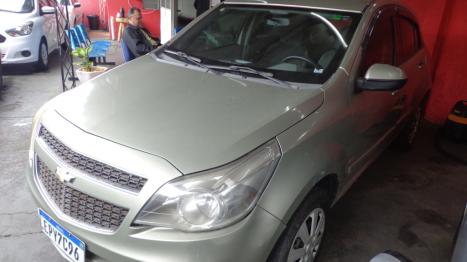 CHEVROLET Agile 1.4 4P LTZ FLEX, Foto 2