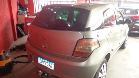 CHEVROLET Agile 1.4 4P LTZ FLEX, Foto 4