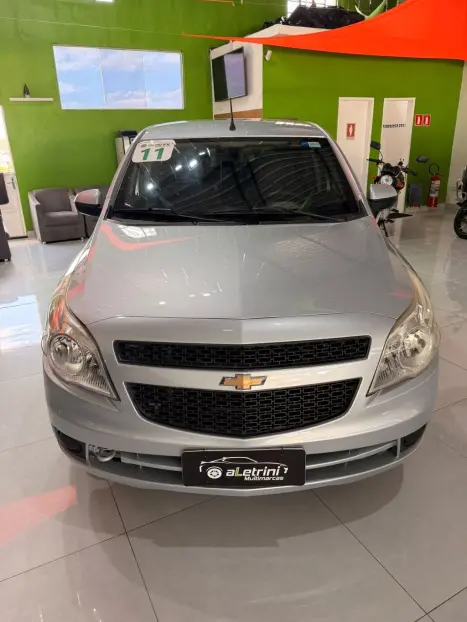 CHEVROLET Agile 1.4 4P LT FLEX, Foto 2