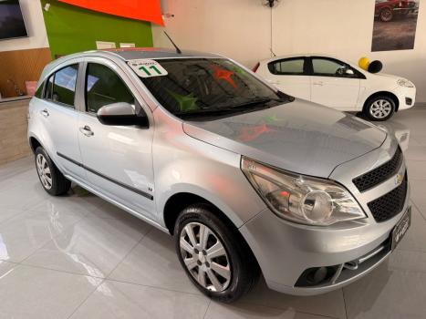 CHEVROLET Agile 1.4 4P LT FLEX, Foto 3