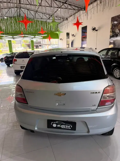 CHEVROLET Agile 1.4 4P LT FLEX, Foto 4