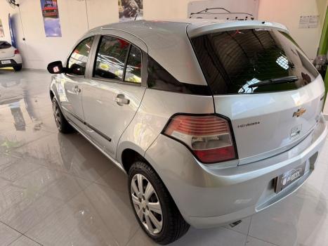 CHEVROLET Agile 1.4 4P LT FLEX, Foto 5