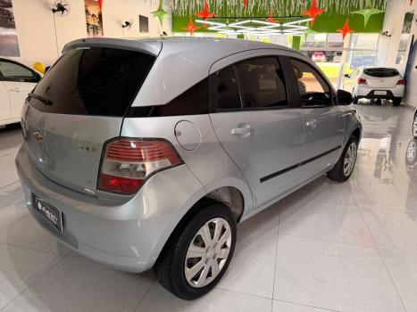 CHEVROLET Agile 1.4 4P LT FLEX, Foto 6