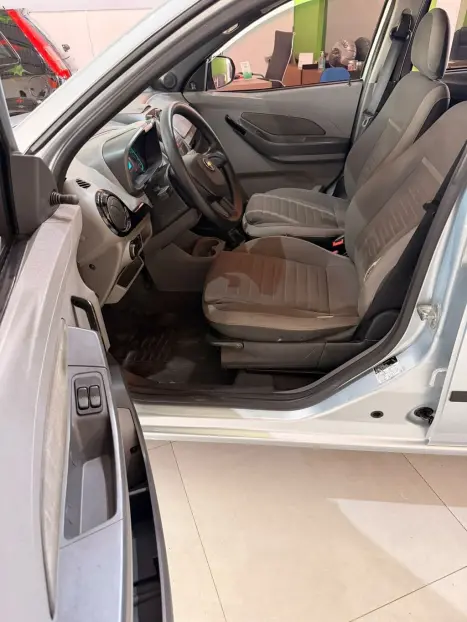 CHEVROLET Agile 1.4 4P LT FLEX, Foto 9