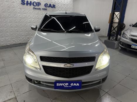 CHEVROLET Agile 1.4 4P LT FLEX, Foto 6