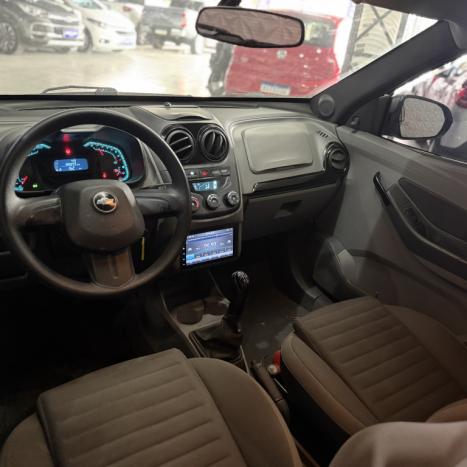 CHEVROLET Agile 1.4 4P LT FLEX, Foto 7
