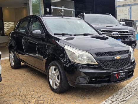 CHEVROLET Agile 1.4 4P LT FLEX, Foto 2