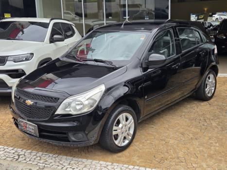 CHEVROLET Agile 1.4 4P LT FLEX, Foto 3