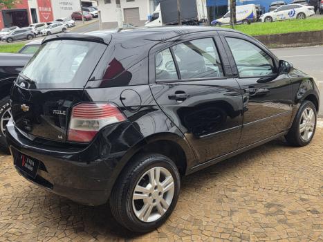 CHEVROLET Agile 1.4 4P LT FLEX, Foto 4