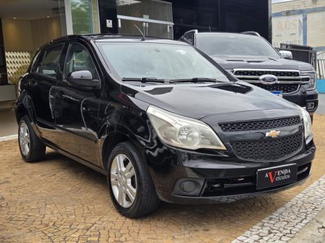 CHEVROLET Agile 1.4 4P LT FLEX, Foto 6