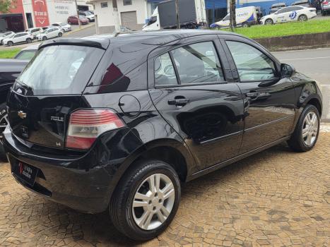 CHEVROLET Agile 1.4 4P LT FLEX, Foto 8