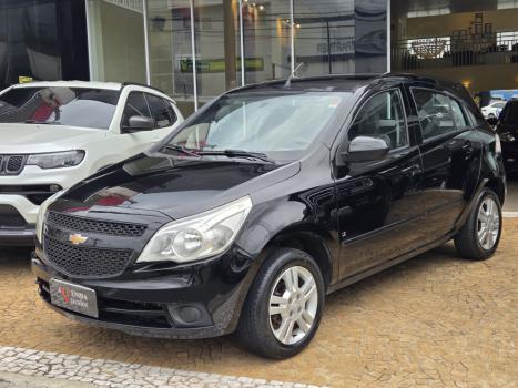 CHEVROLET Agile 1.4 4P LT FLEX, Foto 9
