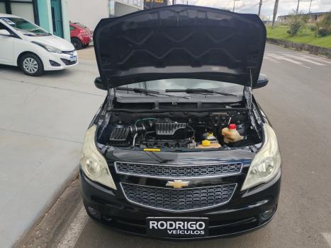 CHEVROLET Agile 1.4 4P LTZ FLEX, Foto 9