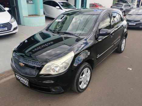 CHEVROLET Agile 1.4 4P LTZ FLEX, Foto 1