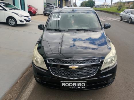 CHEVROLET Agile 1.4 4P LTZ FLEX, Foto 2