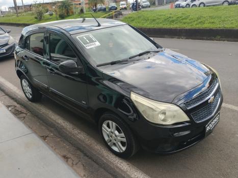 CHEVROLET Agile 1.4 4P LTZ FLEX, Foto 3