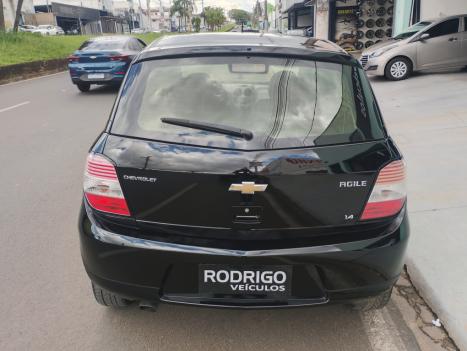 CHEVROLET Agile 1.4 4P LTZ FLEX, Foto 6