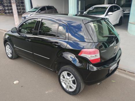 CHEVROLET Agile 1.4 4P LTZ FLEX, Foto 5