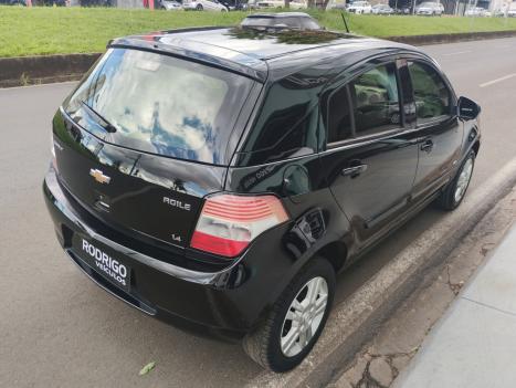 CHEVROLET Agile 1.4 4P LTZ FLEX, Foto 7