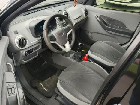 CHEVROLET Agile 1.4 4P LTZ FLEX, Foto 10