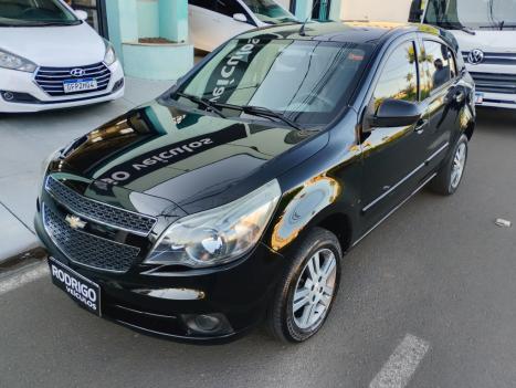 CHEVROLET Agile 1.4 4P LTZ FLEX, Foto 1
