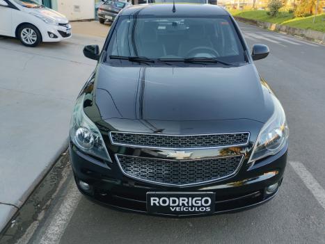 CHEVROLET Agile 1.4 4P LTZ FLEX, Foto 2