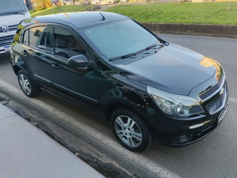 CHEVROLET Agile 1.4 4P LTZ FLEX, Foto 3