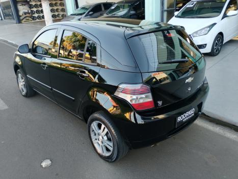 CHEVROLET Agile 1.4 4P LTZ FLEX, Foto 5
