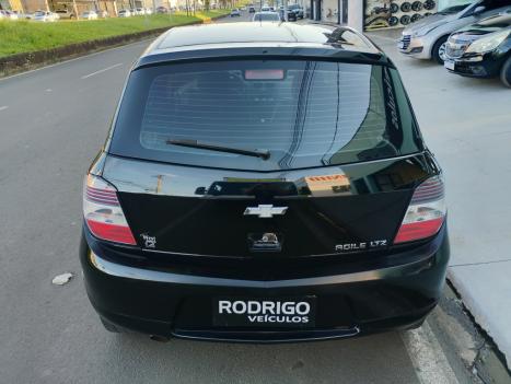 CHEVROLET Agile 1.4 4P LTZ FLEX, Foto 6