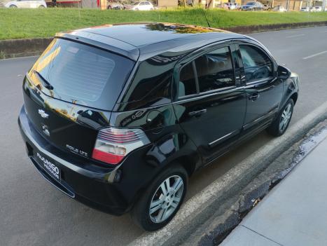 CHEVROLET Agile 1.4 4P LTZ FLEX, Foto 7