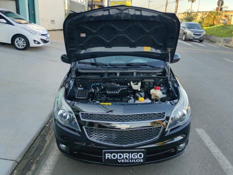 CHEVROLET Agile 1.4 4P LTZ FLEX, Foto 9