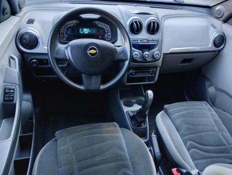 CHEVROLET Agile 1.4 4P LTZ FLEX, Foto 11