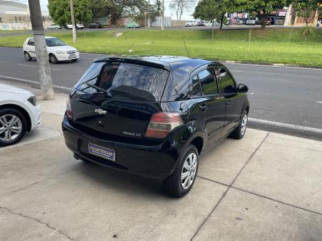 CHEVROLET Agile 1.4 4P LT FLEX, Foto 2