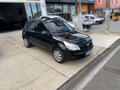 CHEVROLET Agile 1.4 4P LT FLEX, Foto 4