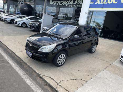 CHEVROLET Agile 1.4 4P LT FLEX, Foto 5