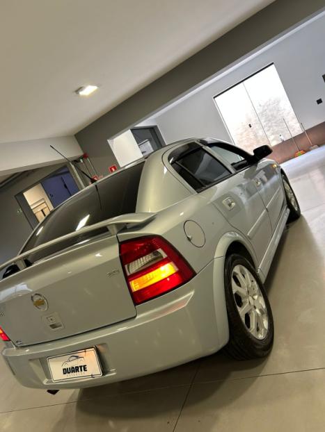 CHEVROLET Astra Hatch 2.0 4P ADVANTAGE FLEX AUTOM�TICO, Foto 8