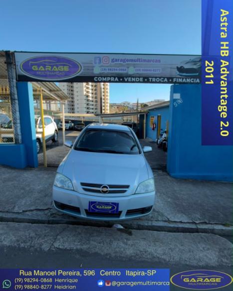 CHEVROLET Astra Hatch 2.0 4P ADVANTAGE  FLEX, Foto 3
